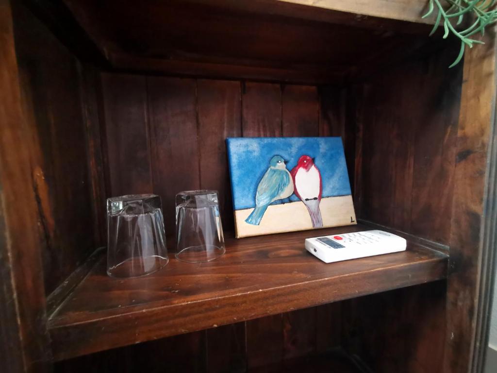 Mini appartamento Santa Maria room 5
