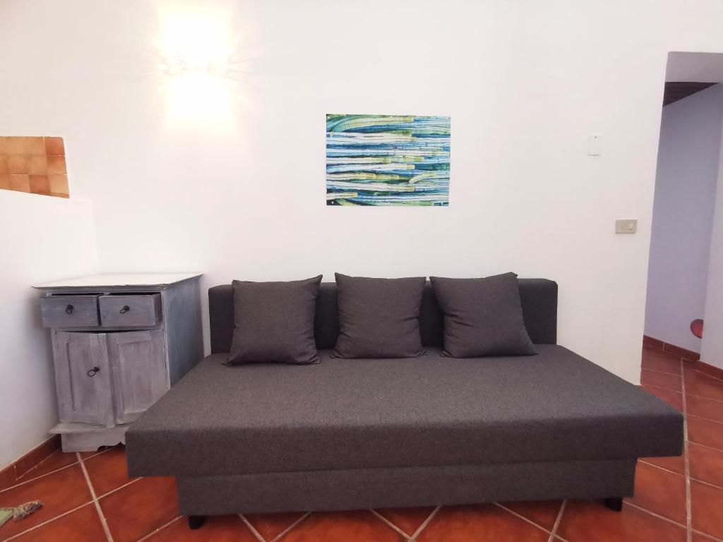 Mini appartamento Santa Maria room 6